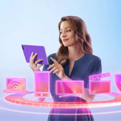 Комбо - единая связь Ростелеком для всех в&nbsp;село Новоуйка (Омская область)