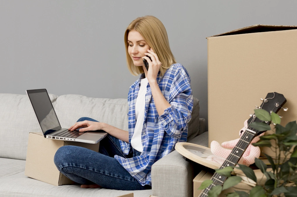 Переезд в новую квартиру в&nbsp;село Новоуйка (Омская область)